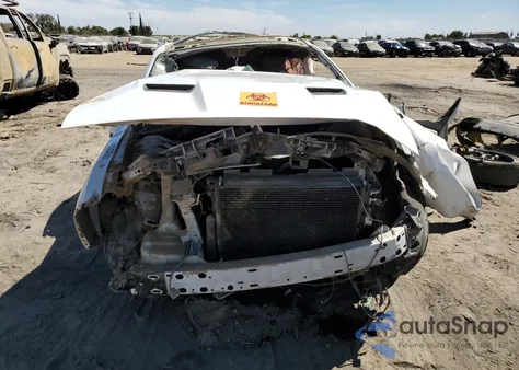 2016 Dodge Challenger R/T Scat Pack из США, поврежденный, VIN 2C3CDZFJ1GH353752